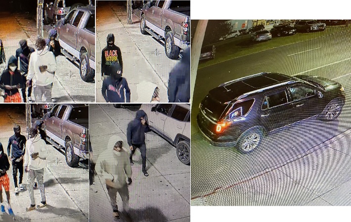 Nopd Seeking Suspects In Fifth District Armed Carjacking Nopd News